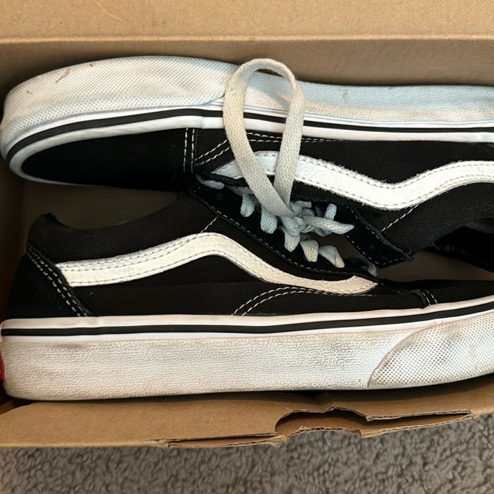 Vans shoes
